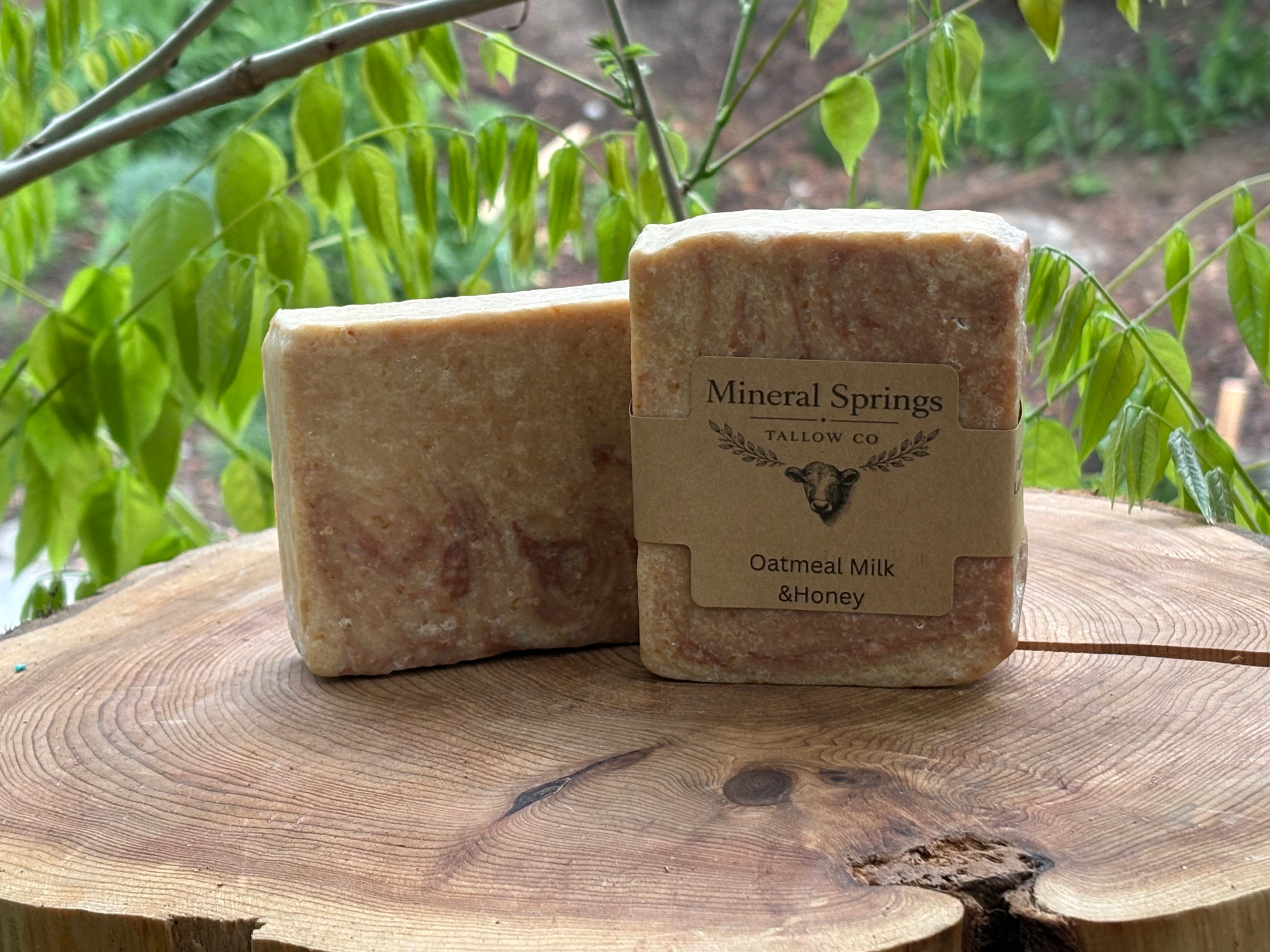 Tallow Soap