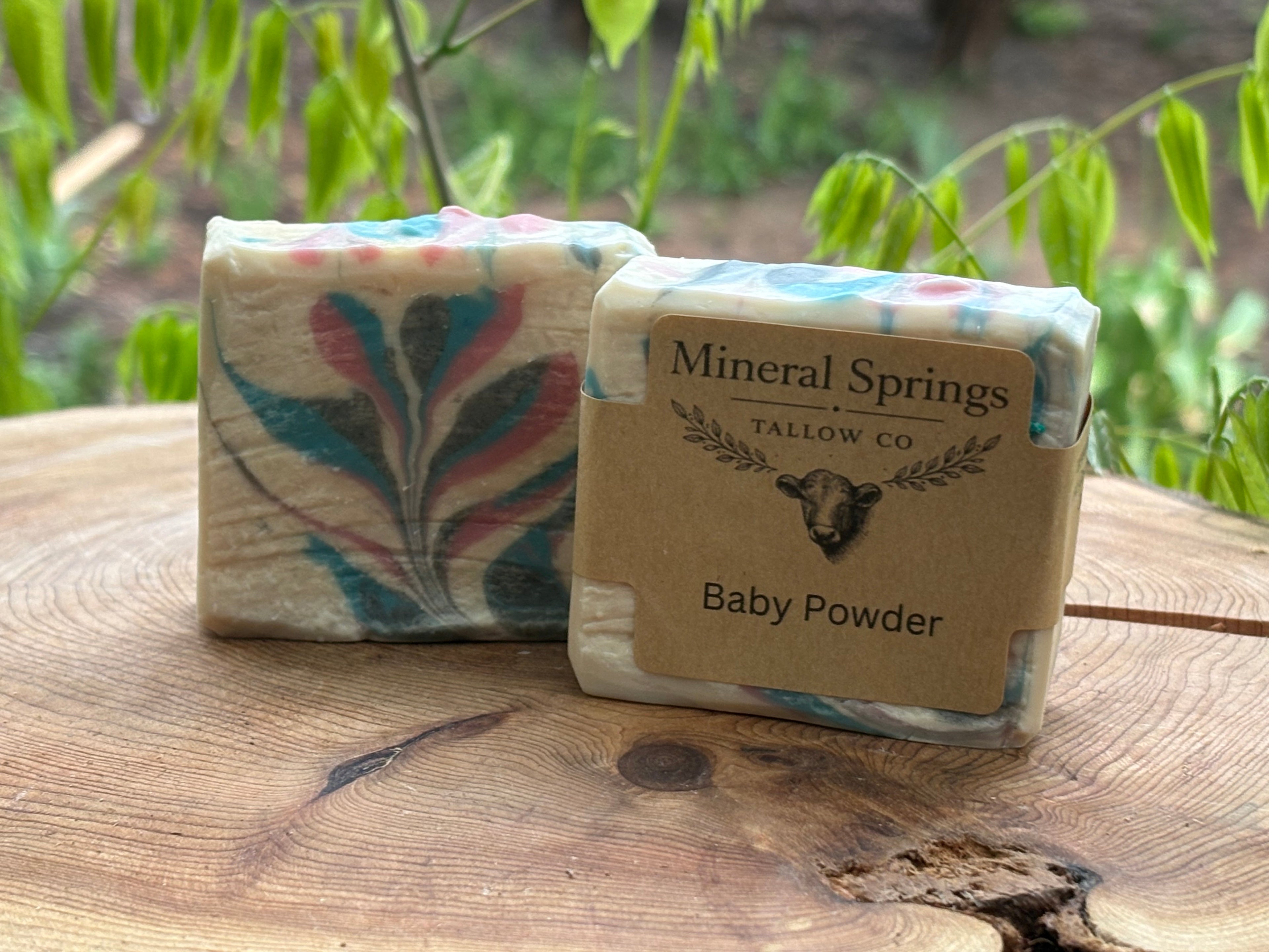 Tallow Soap