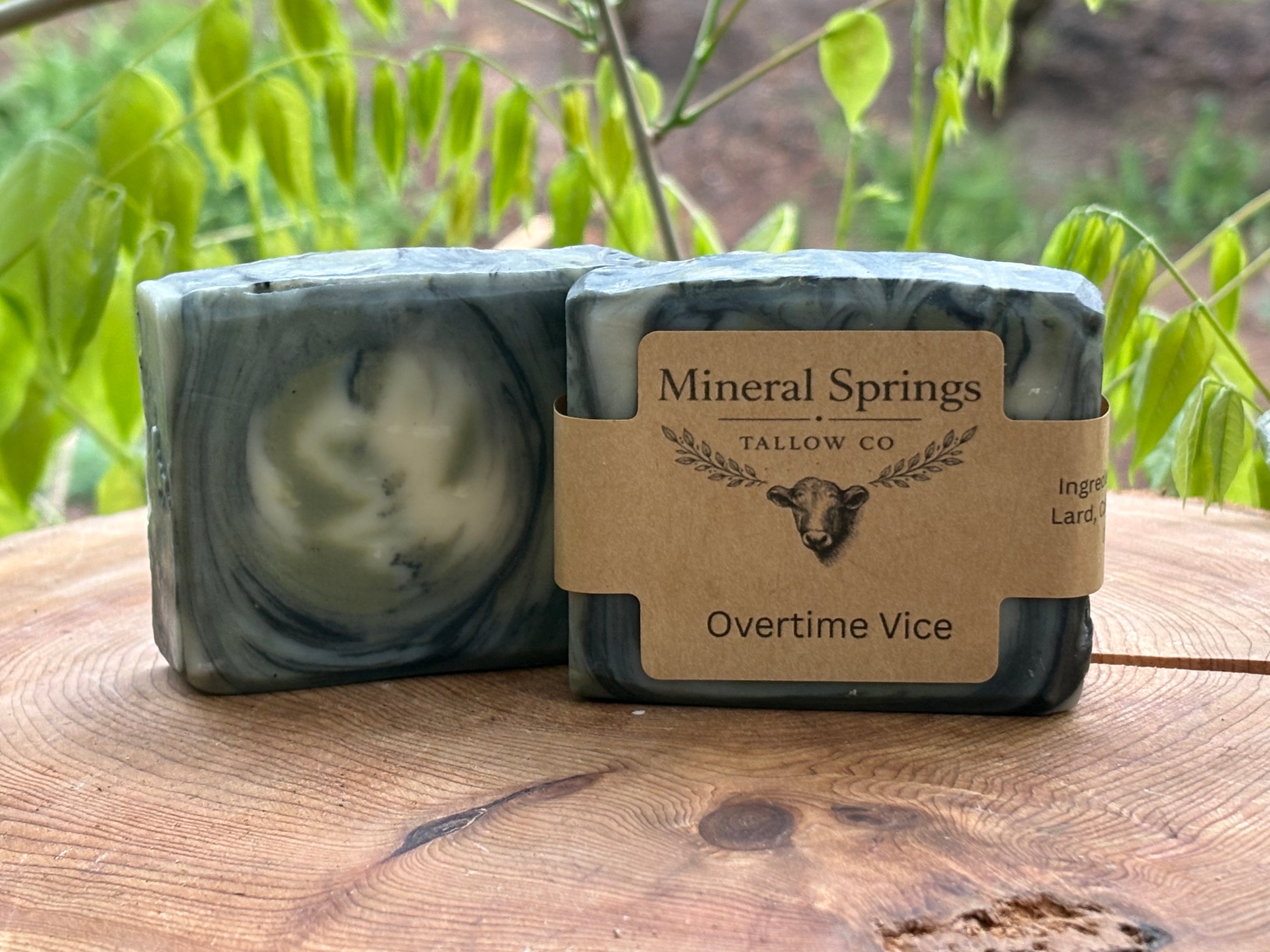Tallow Soap