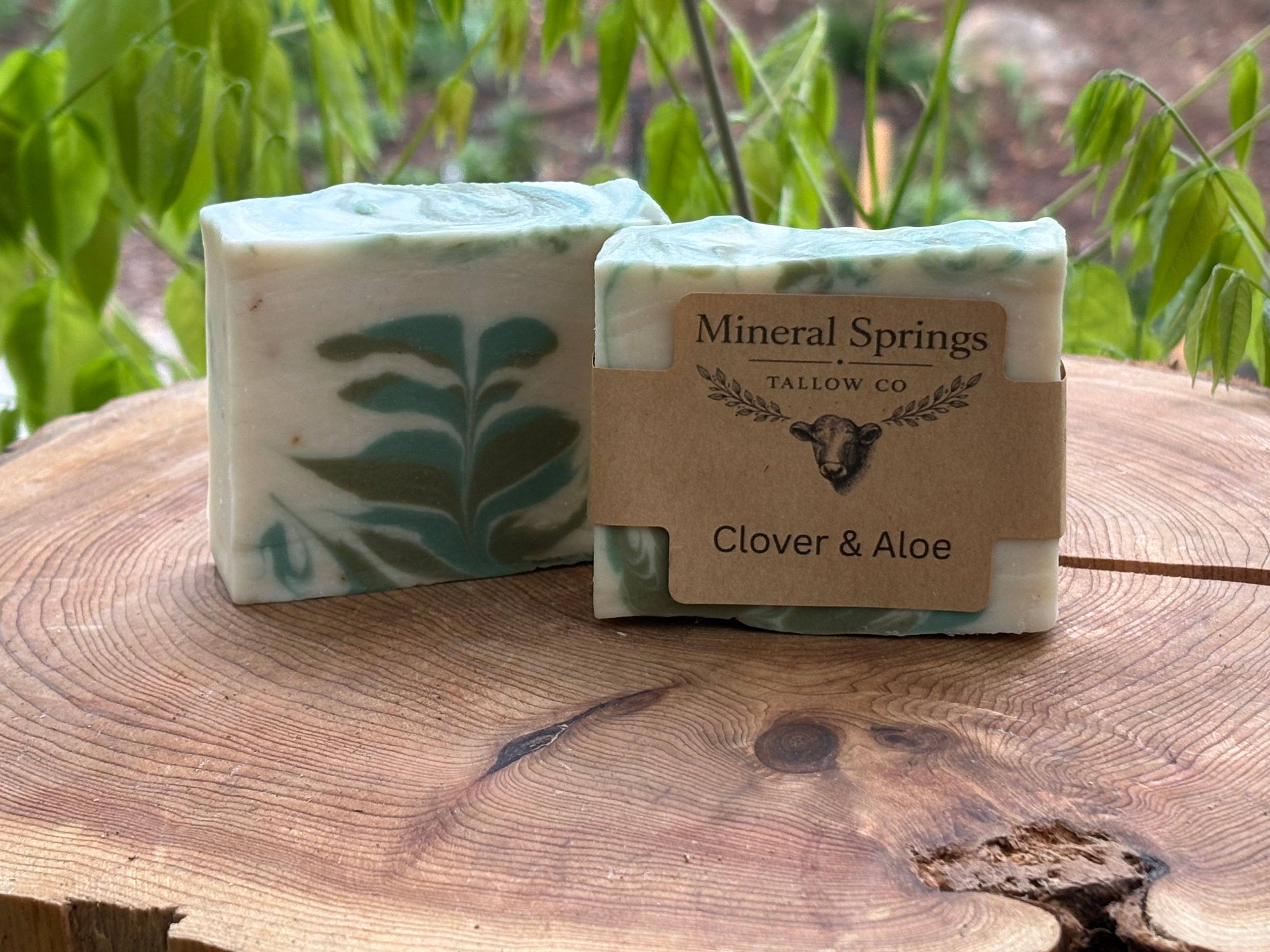 Tallow Soap