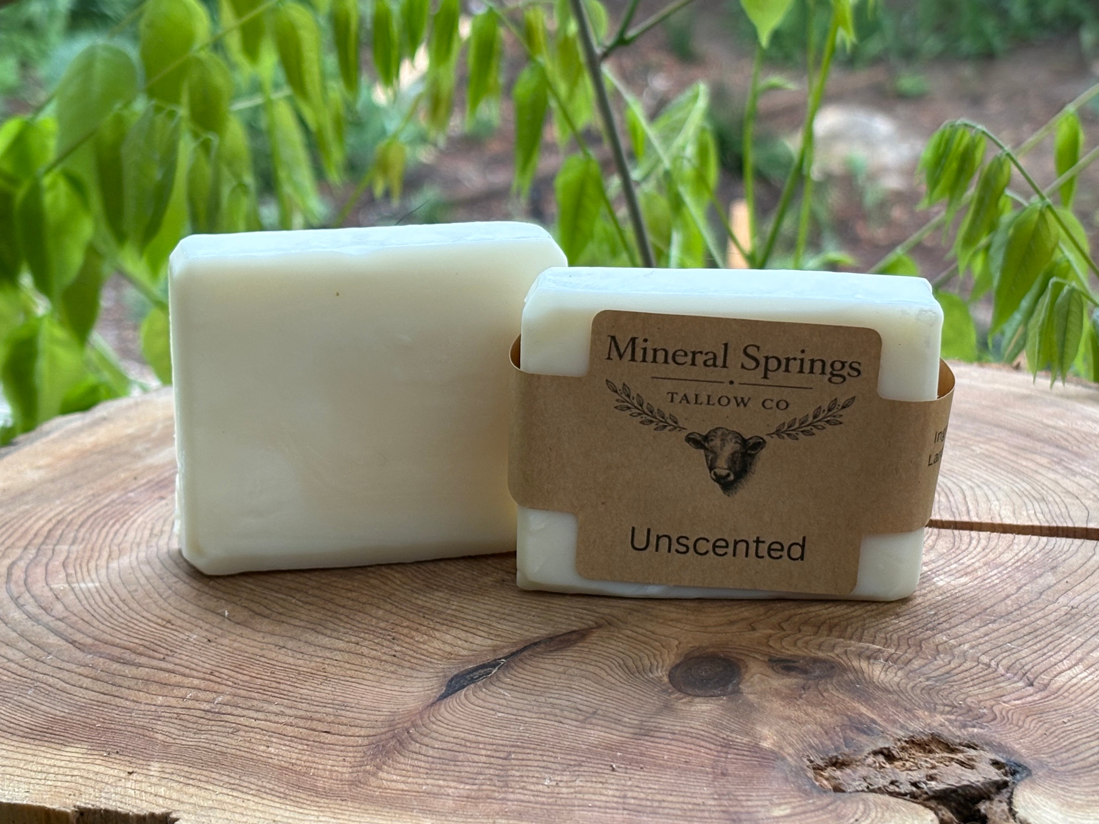 Tallow Soap
