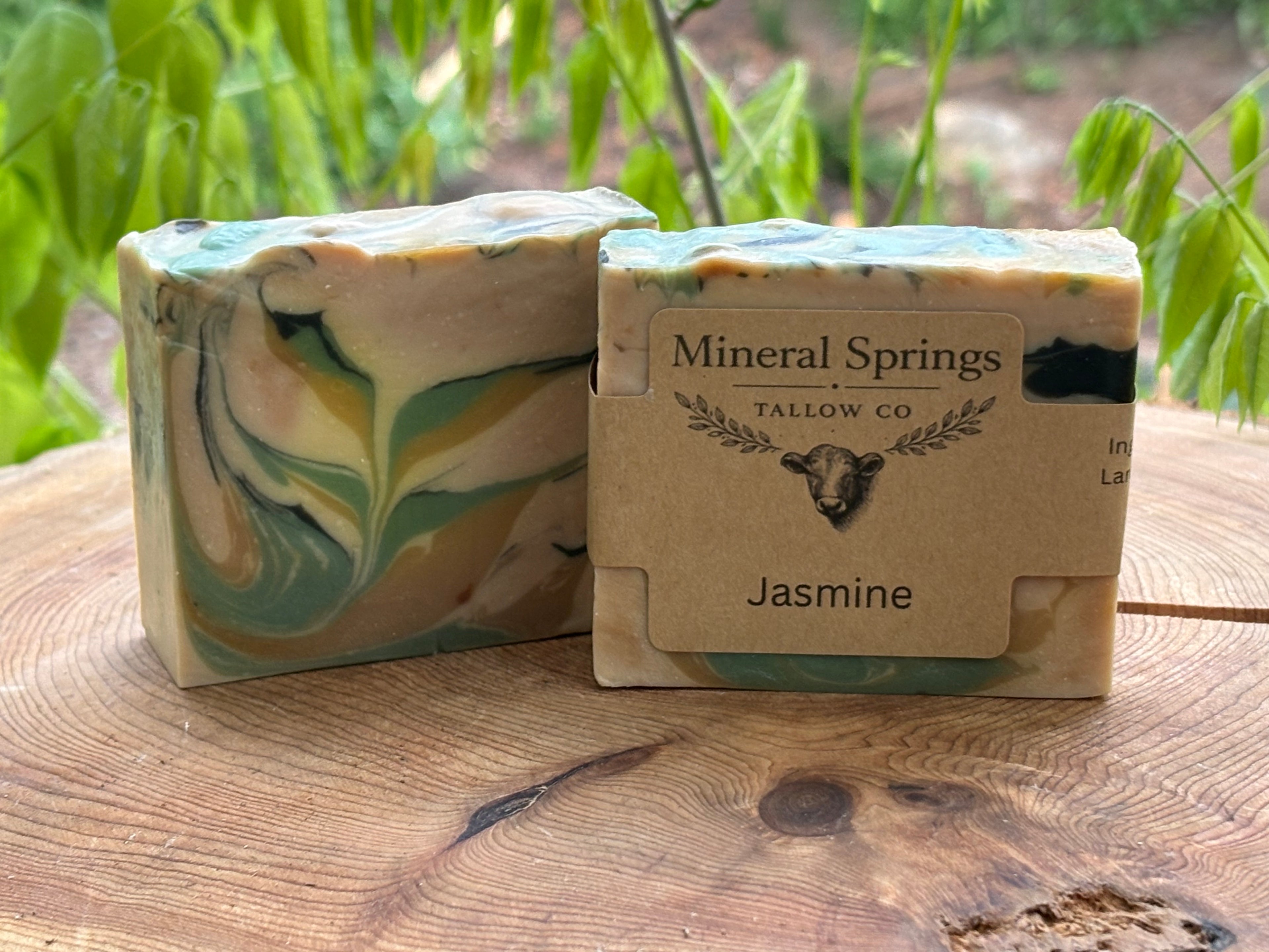 Tallow Soap