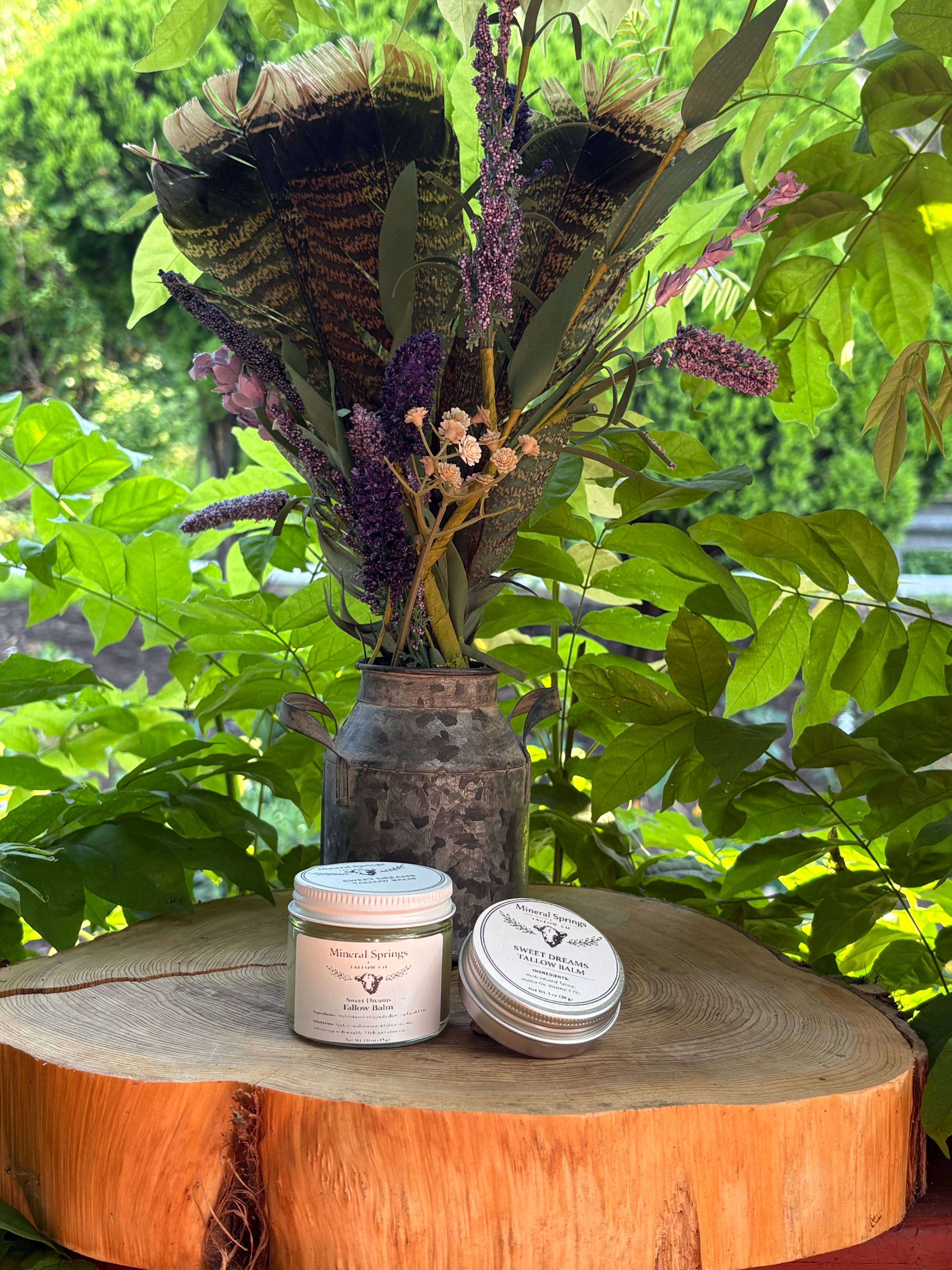 Sweet Dreams Tallow Balm