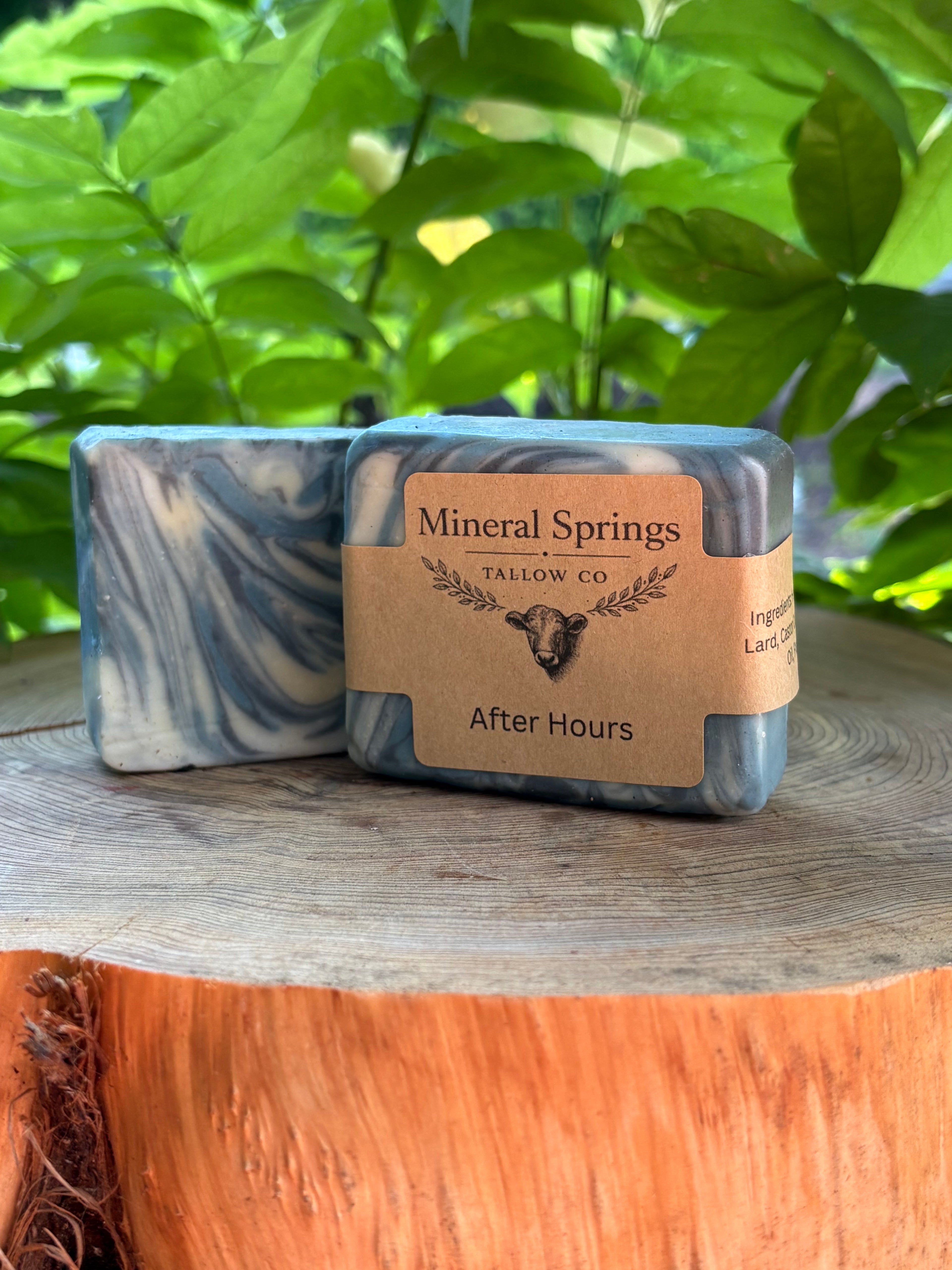 Tallow Soap