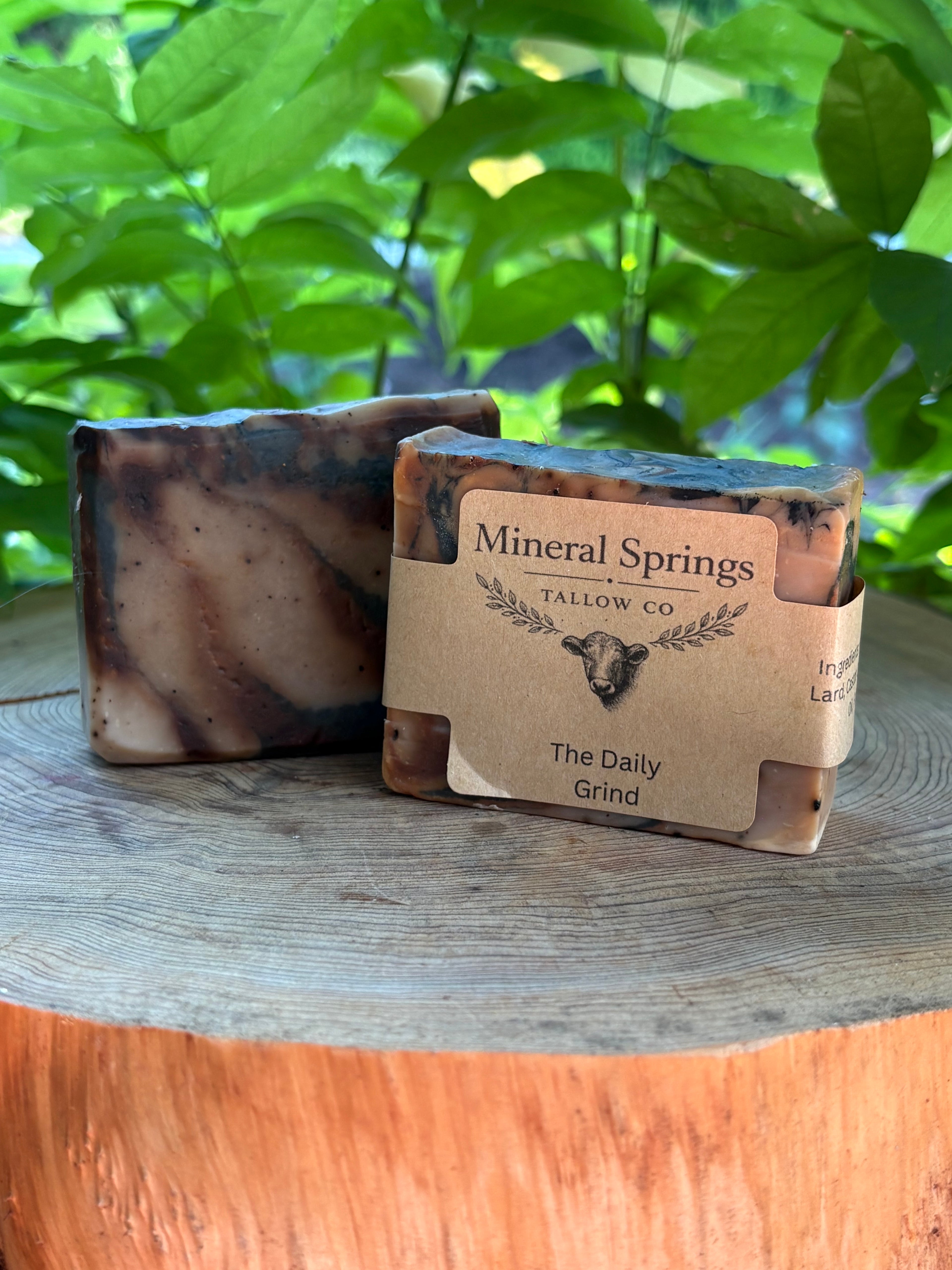 Tallow Soap