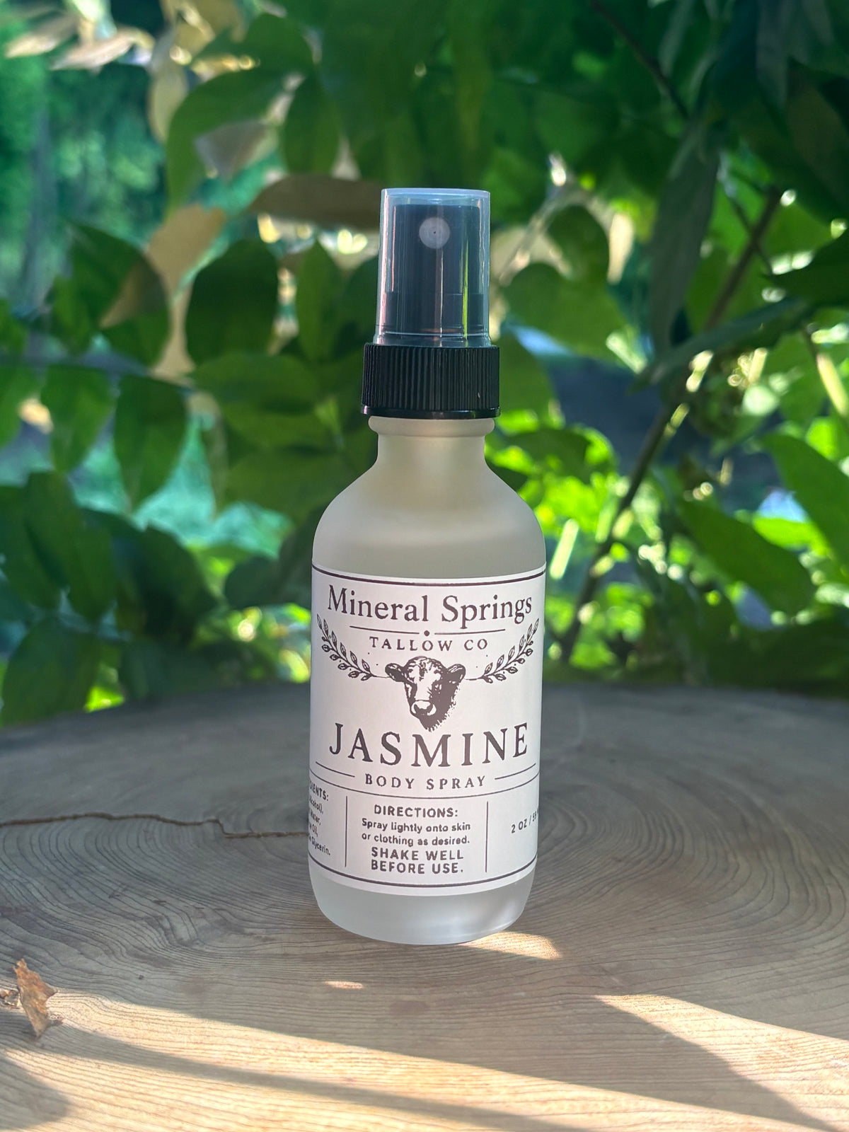 Refreshing Body Sprays