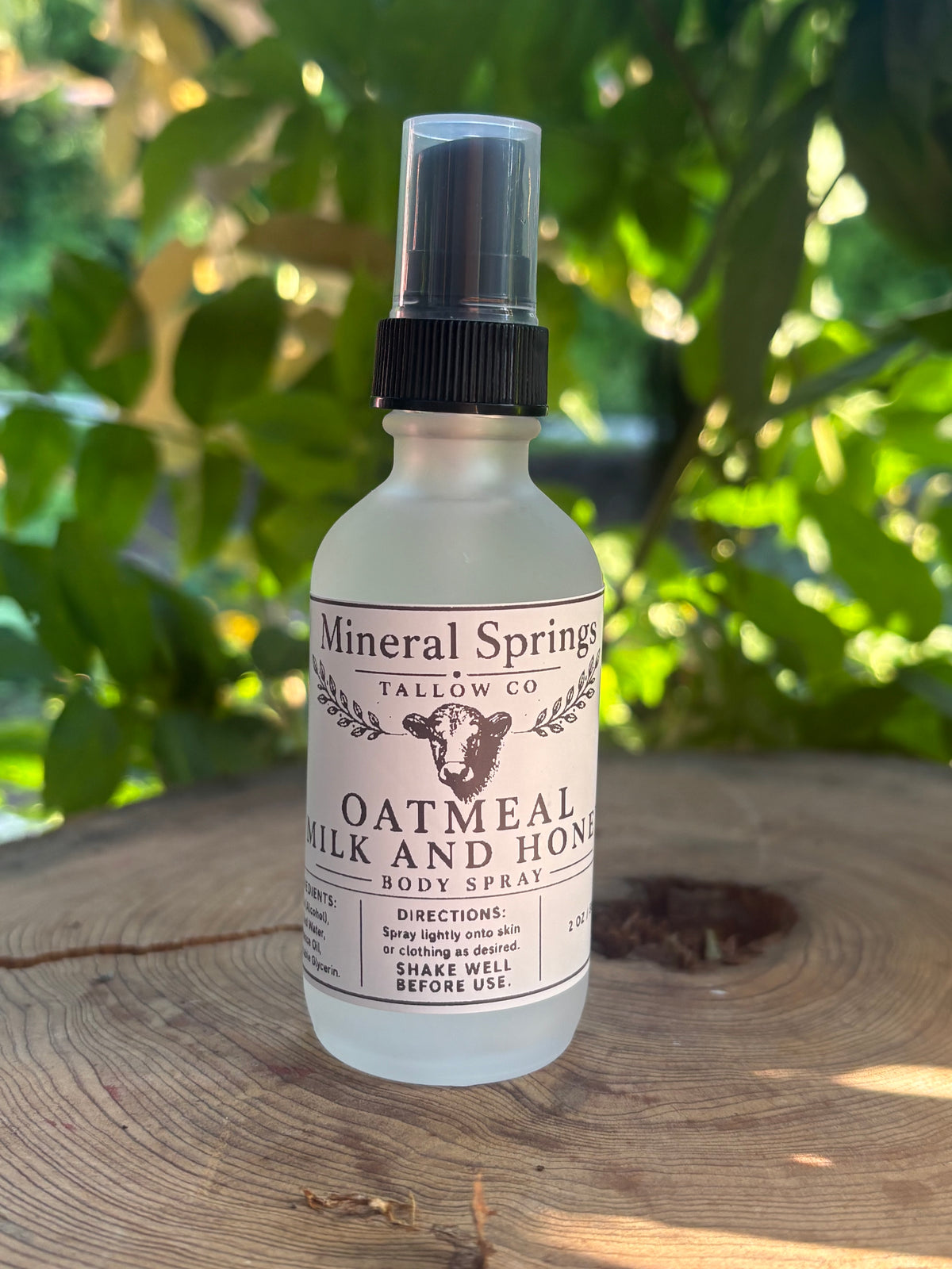 Refreshing Body Sprays