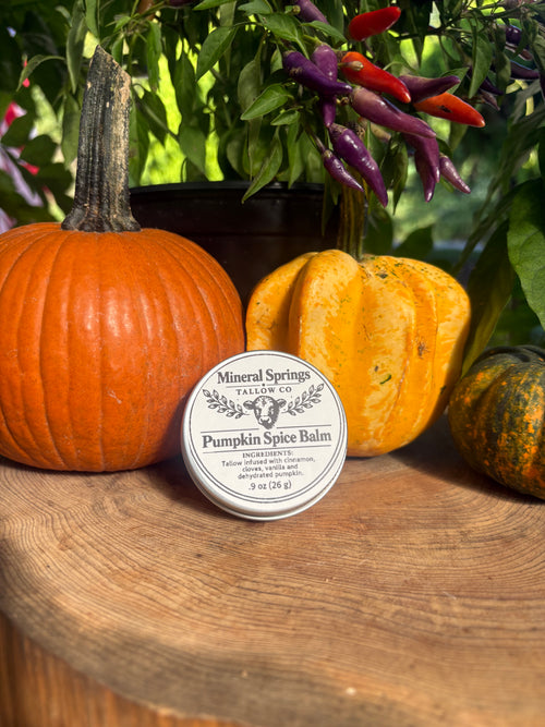 Pumpkin Spice Balm